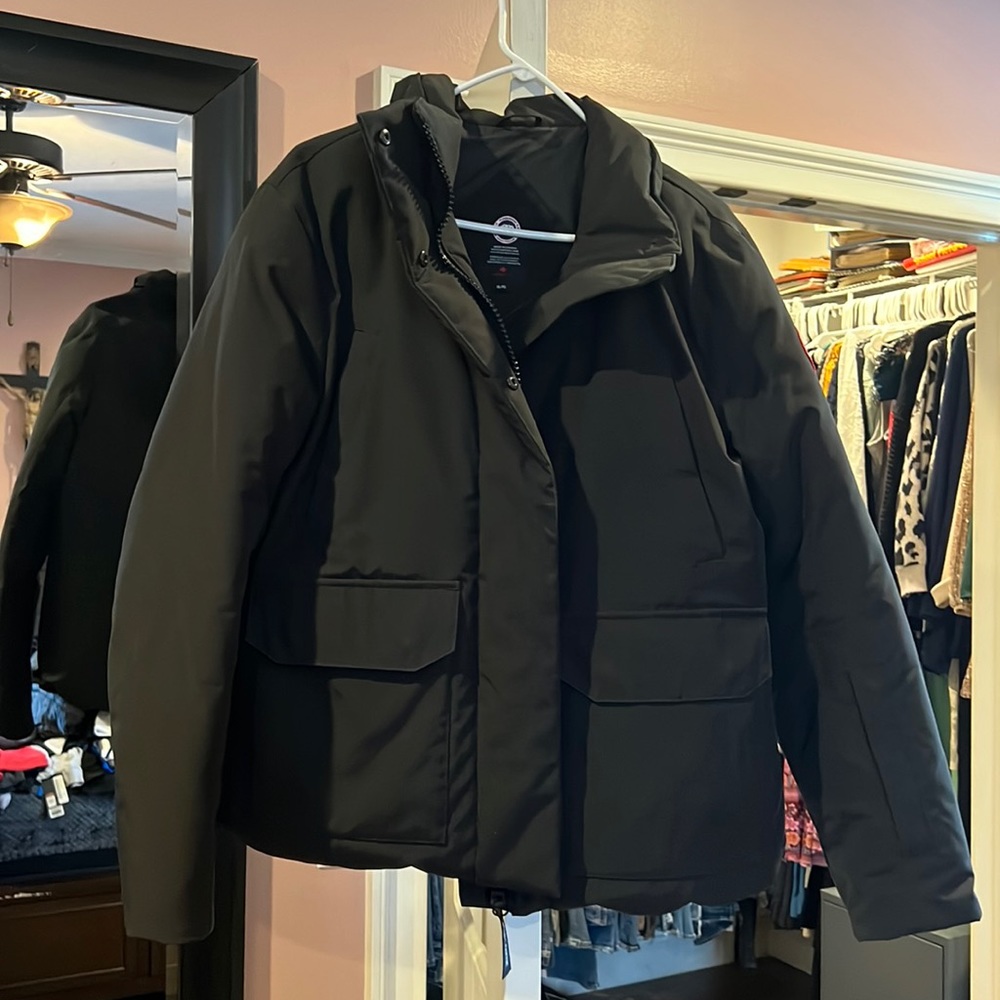 Canada Good coat